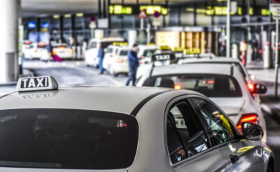 タクシーの副業